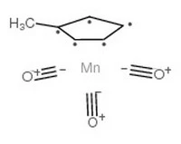 Trikarbonyl metylocyklopentadienylomanganu CAS 12108-13-3